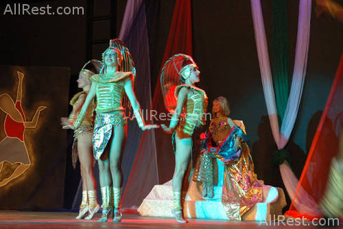 Kiris Alinda Beach Hotel 27